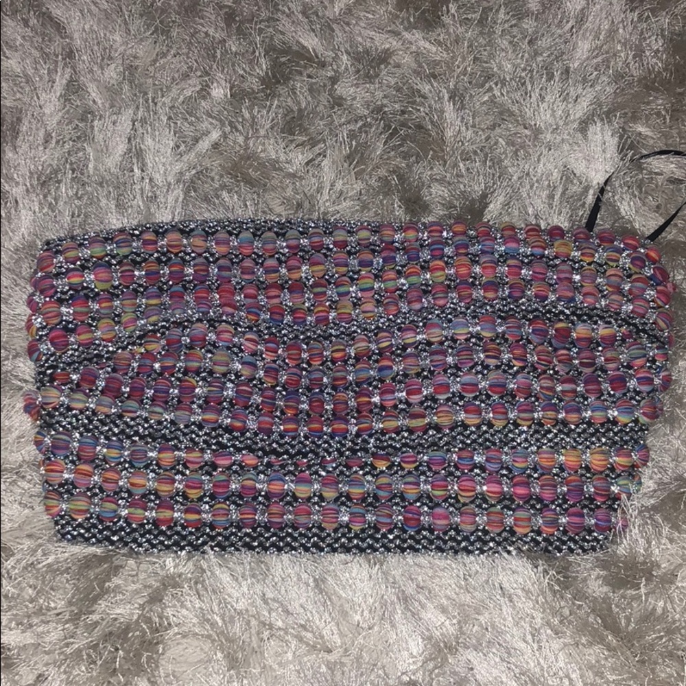 Night out crop top